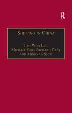 Shipping in China