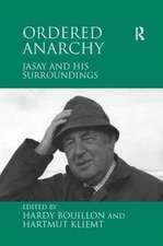 Ordered Anarchy: Jasay and his Surroundings