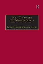 Post-Communist EU Member States: Parties and Party Systems