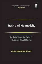 Truth and Normativity