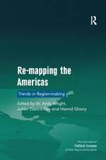 Re-mapping the Americas: Trends in Region-making