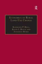 Economics of Rural Land-Use Change