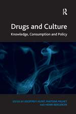 DRUGS AND CULTURE