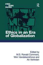 Ethics in an Era of Globalization