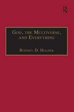 God, the Multiverse, and Everything: Modern Cosmology and the Argument from Design