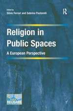 Religion in Public Spaces: A European Perspective