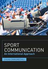 Sport Communication: An International Approach