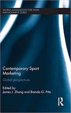 Contemporary Sport Marketing: Global perspectives