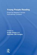 Young People Reading: Empirical Research Across International Contexts