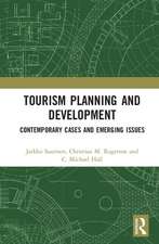 Tourism Planning and Development: Contemporary Cases and Emerging Issues