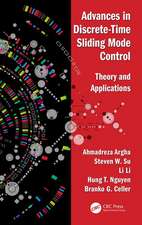 Advances in Discrete-Time Sliding Mode Control: Theory and Applications