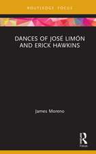 Dances of José Limón and Erick Hawkins