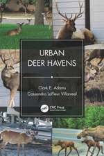 Urban Deer Havens