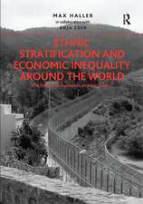 Ethnic Stratification and Economic Inequality around the World: The End of Exploitation and Exclusion?