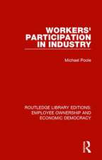 Workers' Participation in Industry