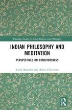 Indian Philosophy and Meditation: Perspectives on Consciousness