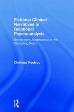 Fictional Clinical Narratives in Relational Psychoanalysis: Stories from Adolescence to the Consulting Room