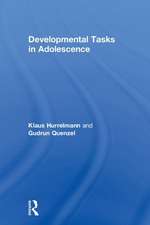 Developmental Tasks in Adolescence