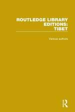 Routledge Library Editions: Tibet