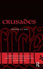 Crusades: Volume 17