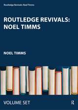 Routledge Revivals: Noel Timms