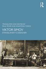 Viktor Simov: Stanislavsky’s Designer