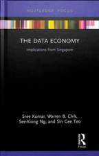 The Data Economy: Implications from Singapore