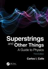 Superstrings and Other Things: A Guide to Physics