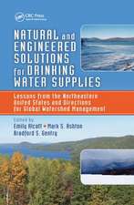 Natural and Engineered Solutions for Drinking Water Supplies: Lessons from the Northeastern United States and Directions for Global Watershed Management