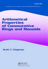 Arithmetical Properties of Commutative Rings and Monoids