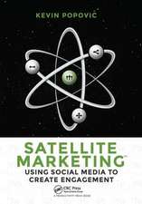 Satellite Marketing: Using Social Media to Create Engagement