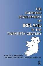 The Economic Development of Ireland in the Twentieth Century