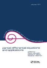 partial differential equations and applications: Collected Papers in Honor of Carlo Pucci