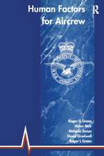 Human Factors for Aircrew (RAF Edition)