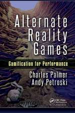 Alternate Reality Games: Gamification for Performance