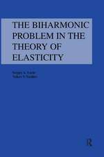 Biharmonic Problem in the Theory of Elasticity