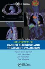 ESMO Handbook of Cancer Diagnosis and Treatment Evaluation