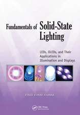 Fundamentals of Solid-State Lighting: LEDs, OLEDs, and Their Applications in Illumination and Displays