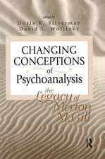 Changing Conceptions of Psychoanalysis: The Legacy of Merton M. Gill