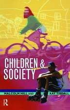 Children and Society