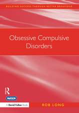 Obsessive Compulsive Disorders