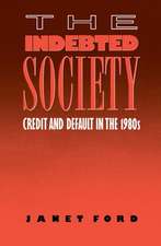 The Indebted Society: Credit and Default in the 1980s