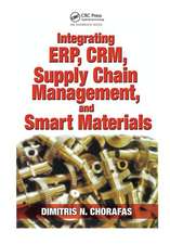 Integrating ERP, CRM, Supply Chain Management, and Smart Materials