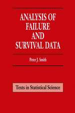 Analysis of Failure and Survival Data