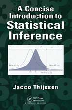 A Concise Introduction to Statistical Inference