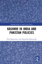 Kashmir in India and Pakistan Policies