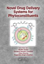 Novel Drug Delivery Systems for Phytoconstituents