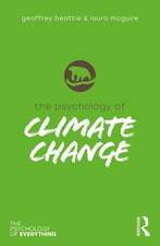 The Psychology of Climate Change