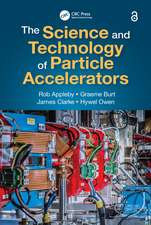 The Science and Technology of Particle Accelerators