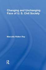 Changing and Unchanging Face of U.S. Civil Society